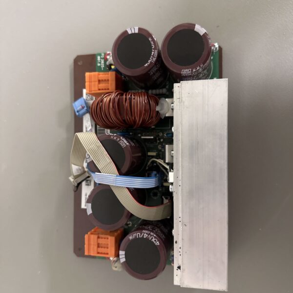 U531 board Ziehm