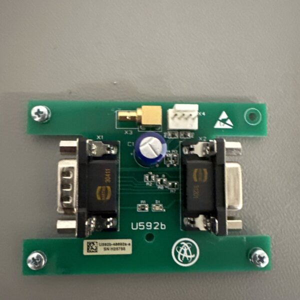 U592b Board Ziehm
