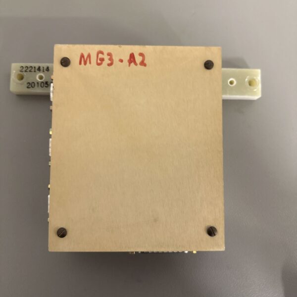 Patient Communication Box II GE