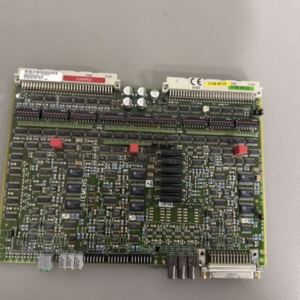 D20 - Regulator board Siemens