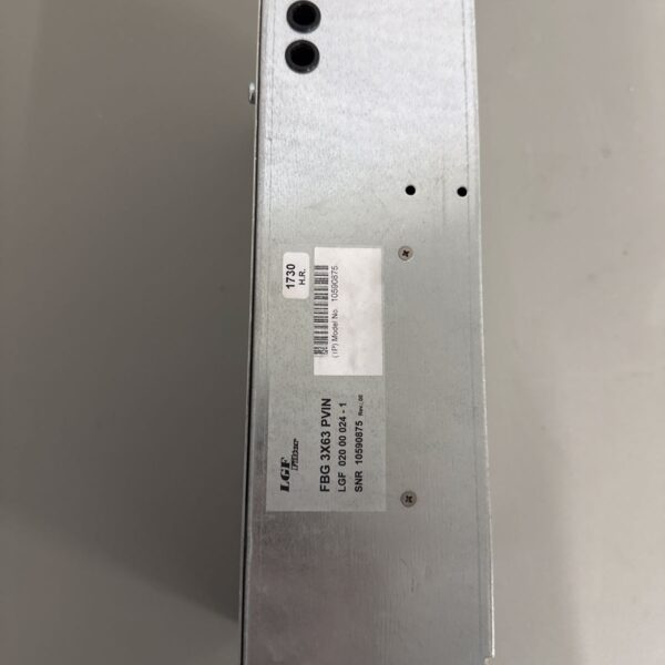 Mains filter EPC 098 Siemens