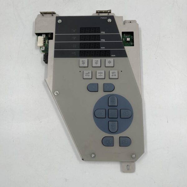 Right Control Panel Toshiba