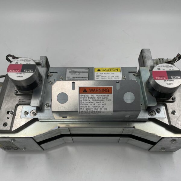 Optics Assembly Toshiba