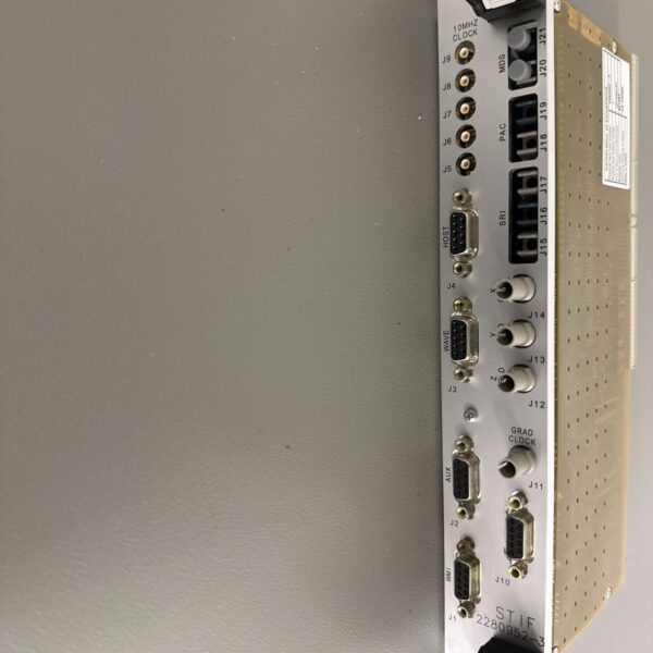 CAN-BUS CONTROL BOARD CPCI-CAN3 Siemens