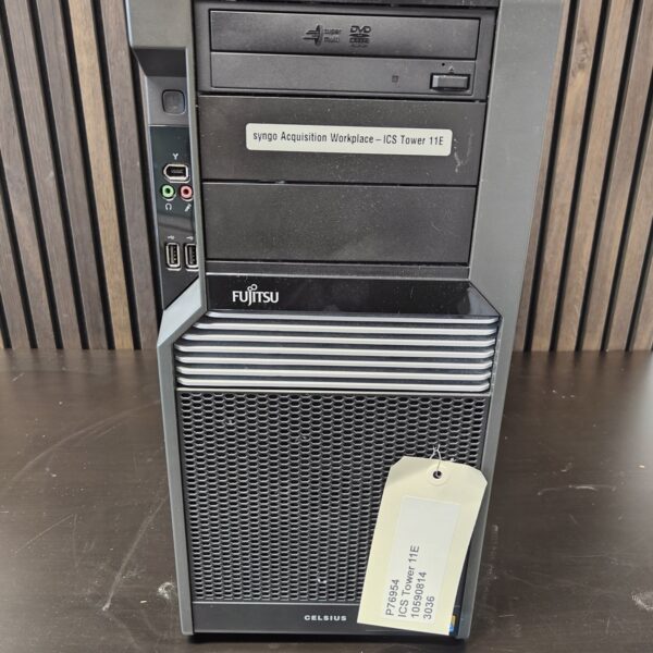ICS Tower 11E Siemens