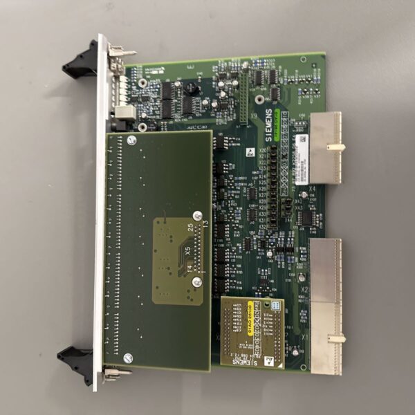 Interface Board LWL_INT D6 Siemens
