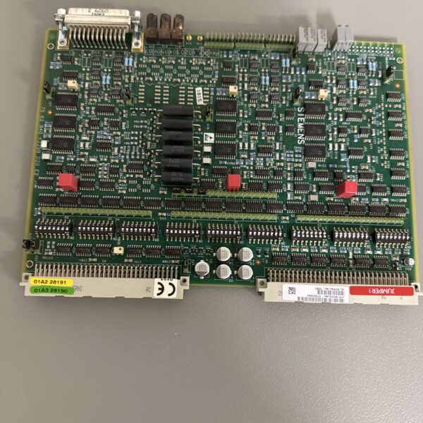 D20 - Regulator board Siemens