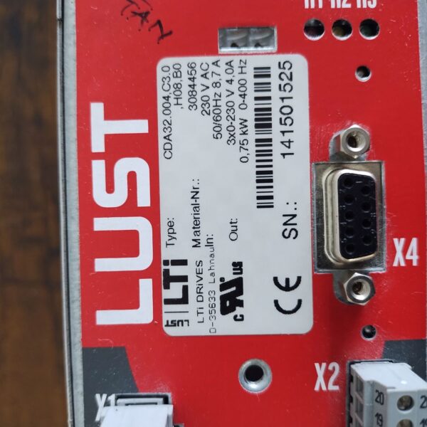 Frequency Inverter Siemens