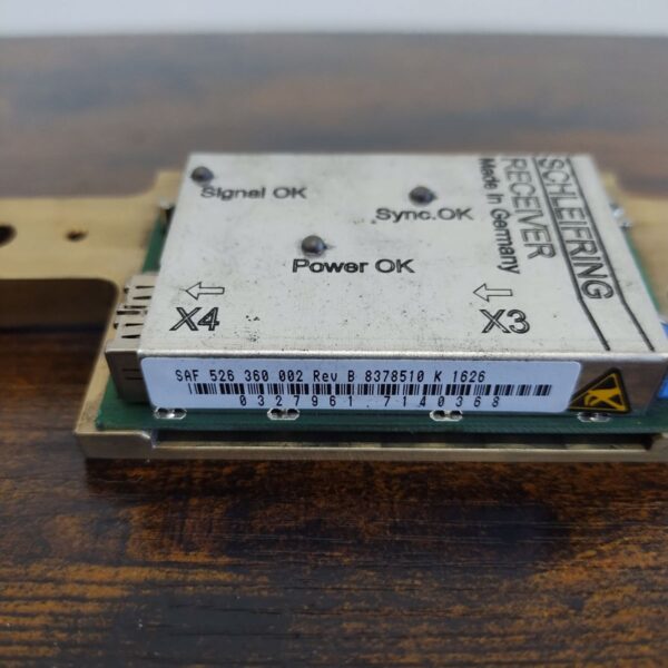Receiver Unit Siemens