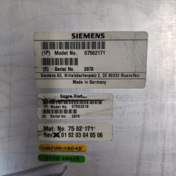 Power Box P10F Siemens