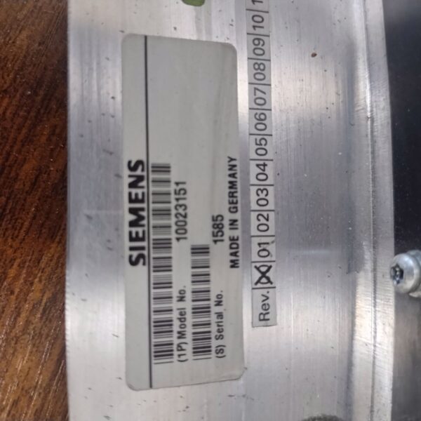 DMS P09GX CPL. Siemens