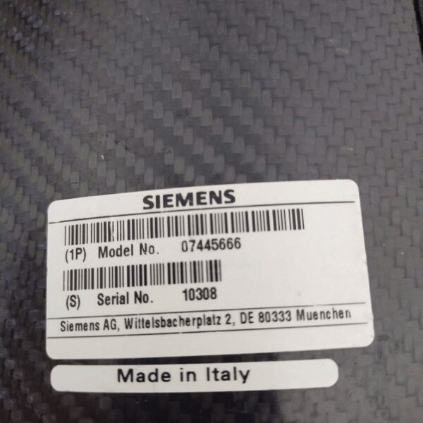 Head Support Rigid Siemens