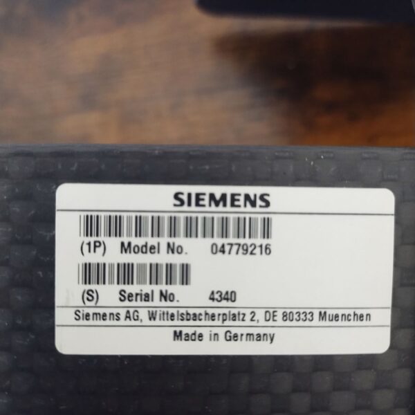 Head rest Siemens