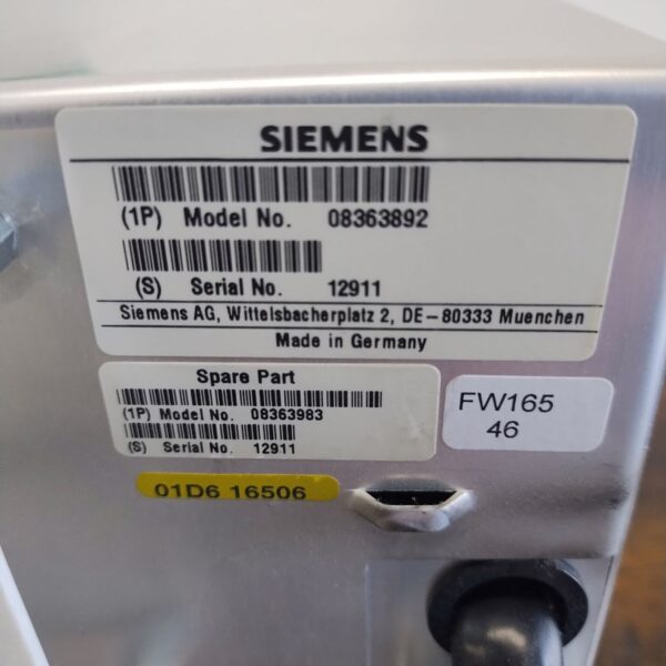 Matrix INV Siemens