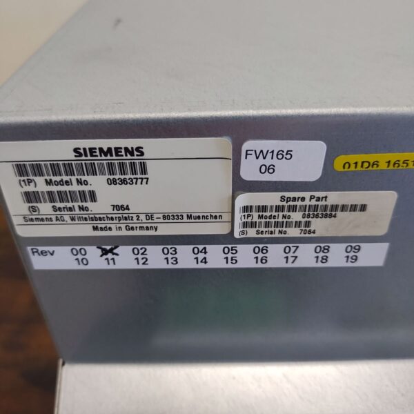 Matrix DC Link Siemens