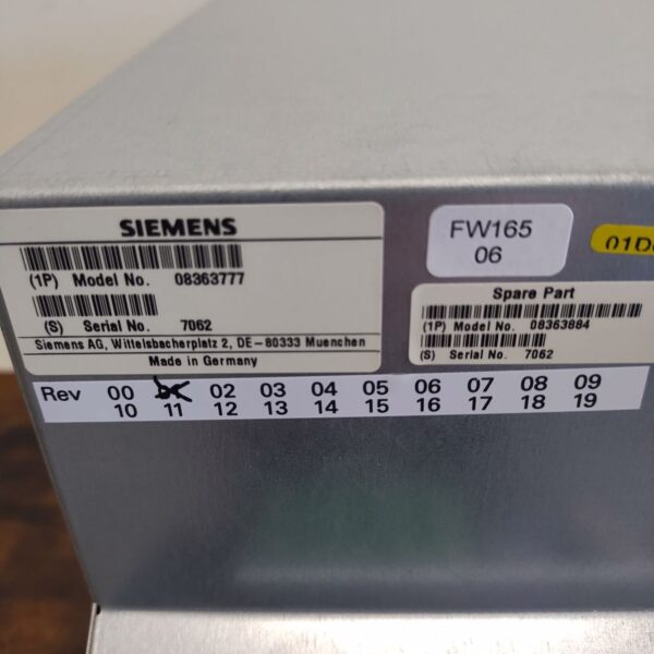 Matrix DC Link Siemens