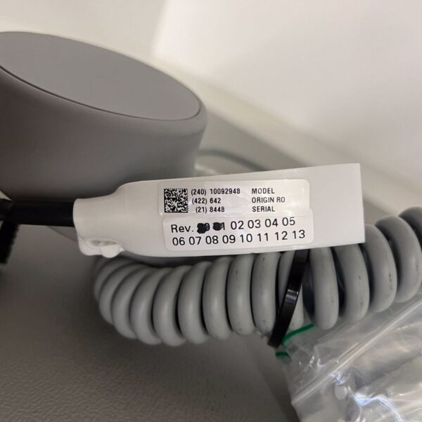 Table control module Siemens