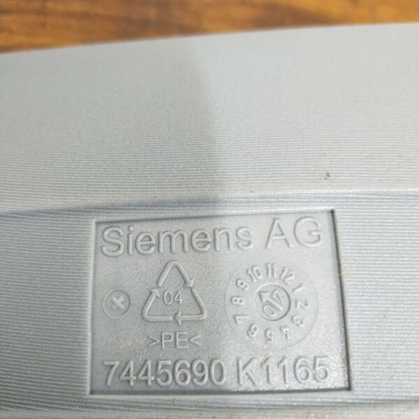 Head rest 25º f. head support Siemens