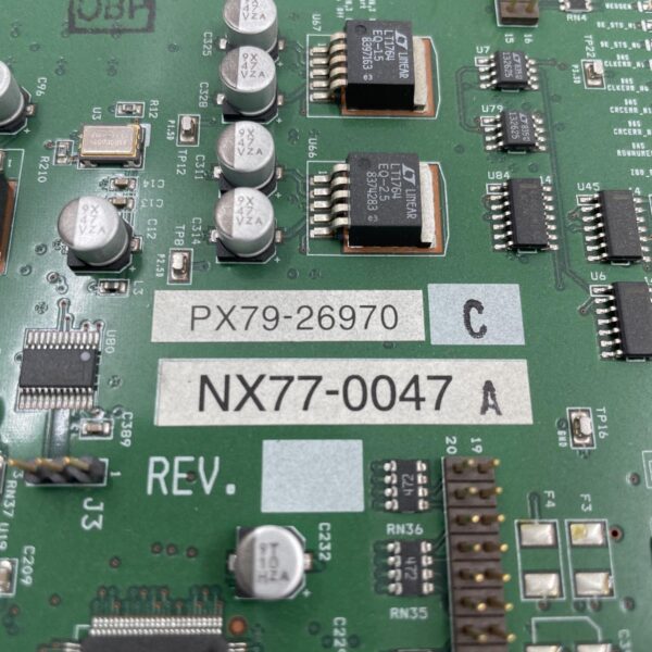 SCRT Board Toshiba