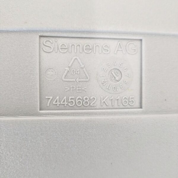 Head Rest 15º f. head support Siemens