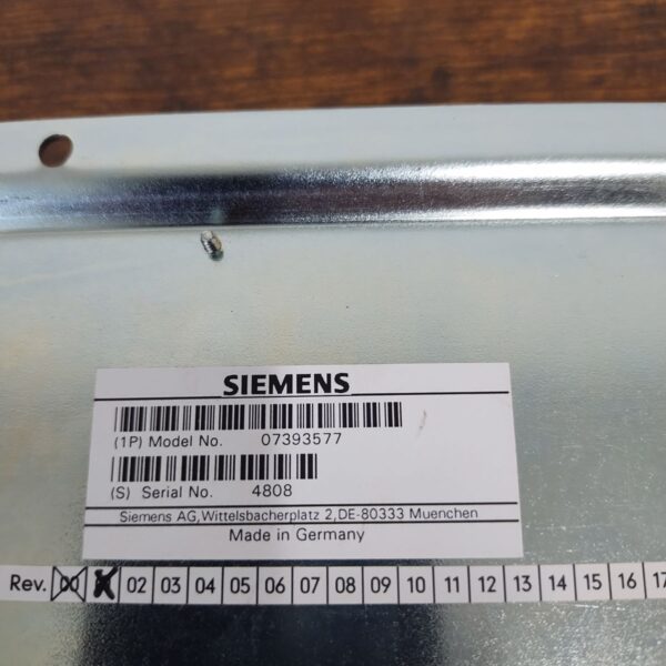 Switch Box P30 Siemens