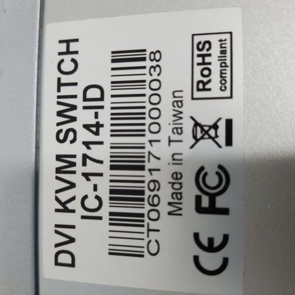 DVI KVM Switch Siemens