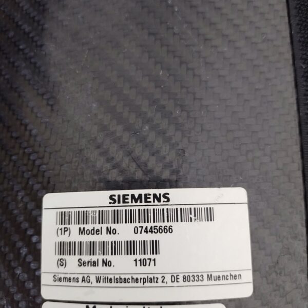 Head Support Rigid Siemens