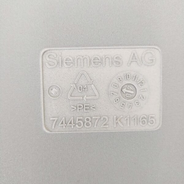 Head Support Siemens