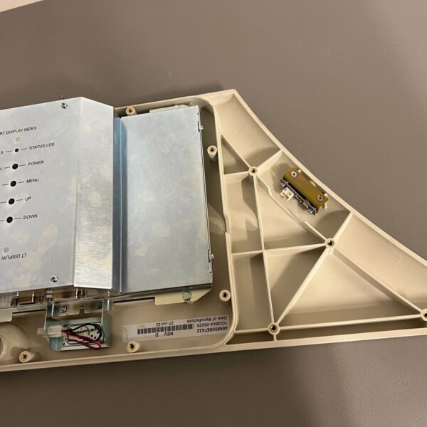 LCD ASSEMBLY - LH FRONT COVER Philips 2022