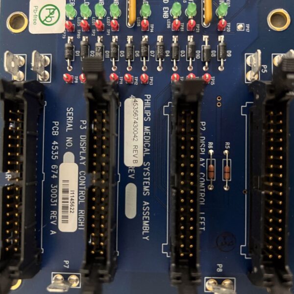 Assy, FTSW/TSC Board Philips