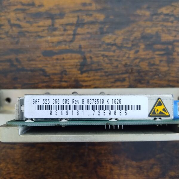 Receiver Unit Siemens