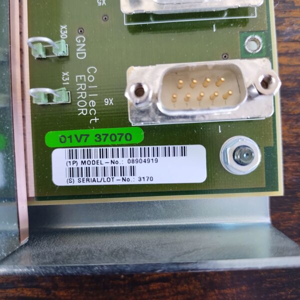 PTV Component Board Siemens