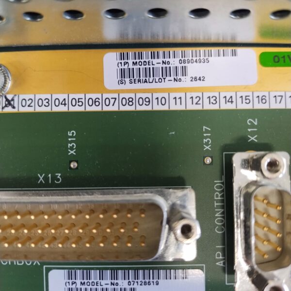 D301 MCU-RTC Board Siemens