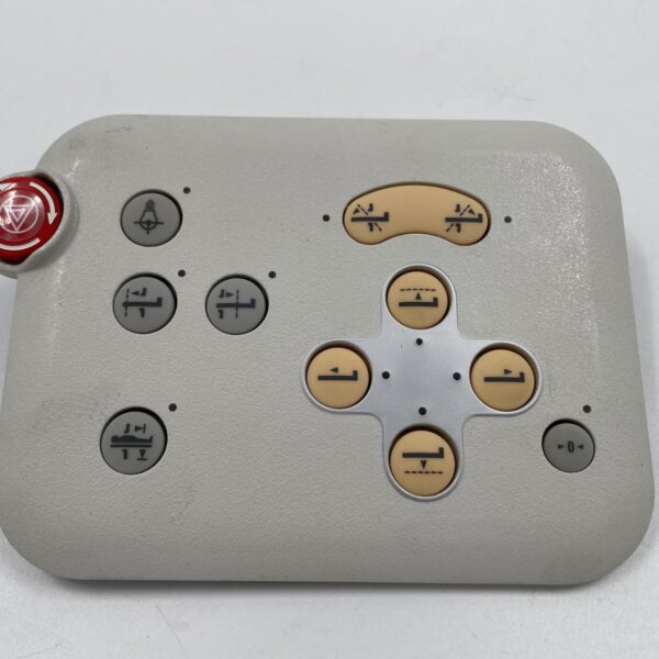 Gantry Table Control - Left Philips 2009
