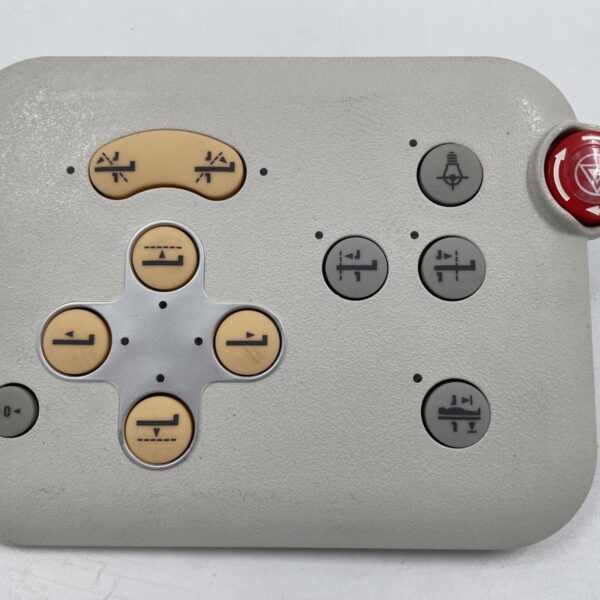 Gantry Table Control - Right Philips 2009