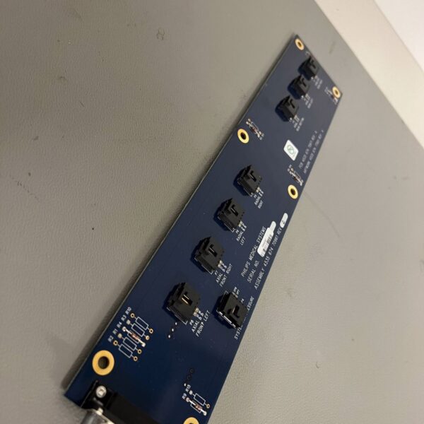 Air Distribution Panel Backplane Philips