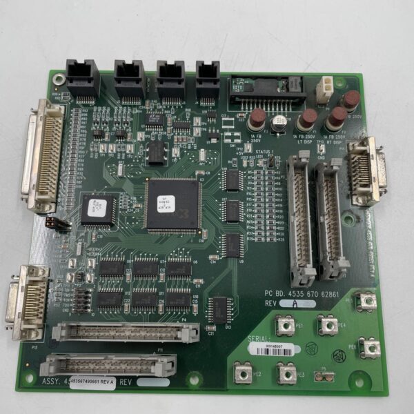 Gantry Display Board Philips