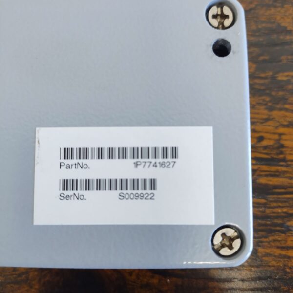 Microphone Amplifier Siemens