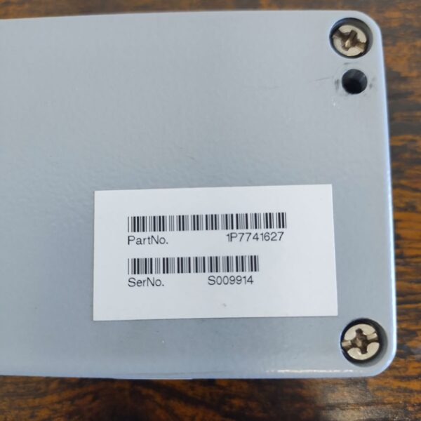 Microphone Amplifier Siemens