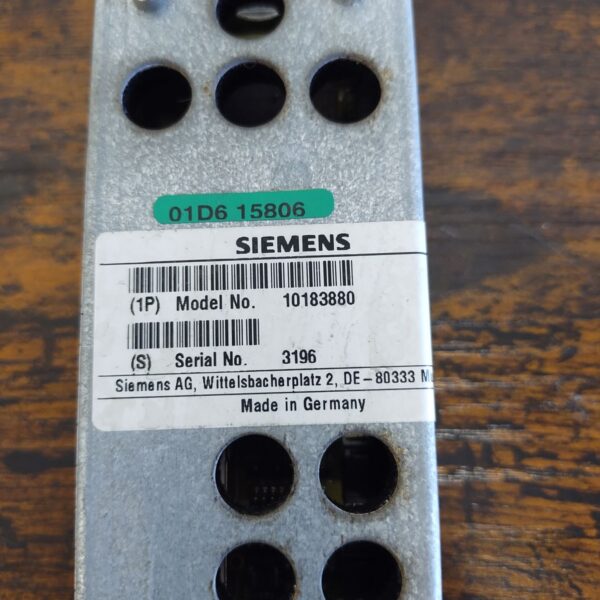 RX Module ROT Siemens