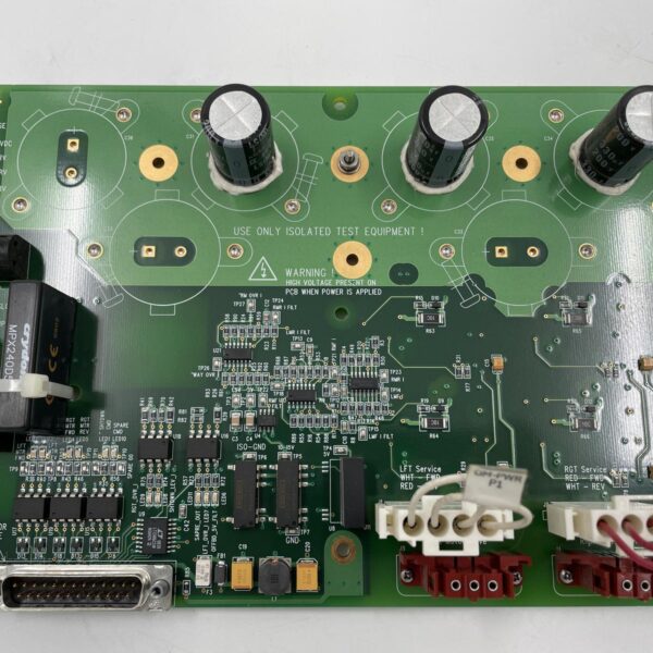 Gantry Motion Processor Interface Philips