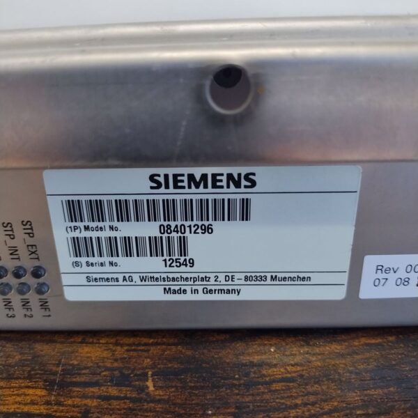 XDC Component Siemens