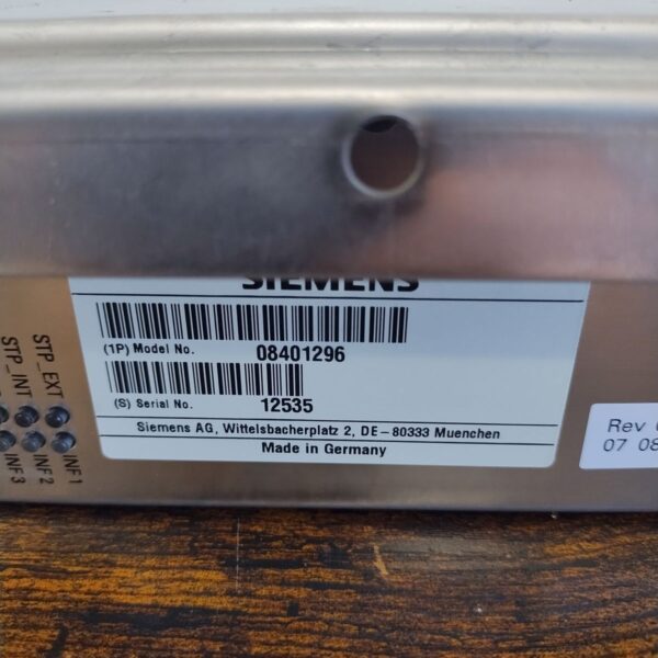 XDC Component Siemens