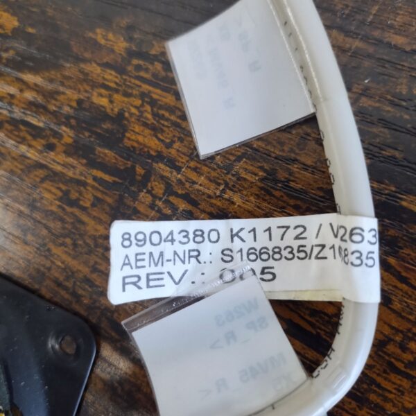 Rnd Loudspeaker 3 W 8 OHM Siemens