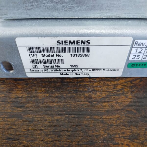 CU STAT P47 Siemens