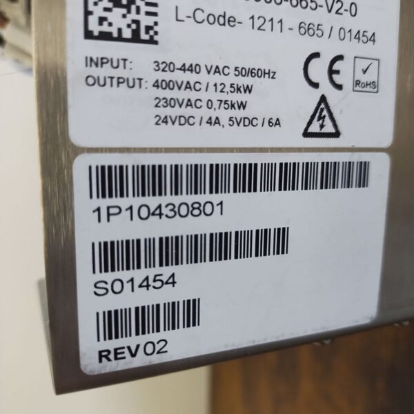 PDS P47 Assembly Siemens
