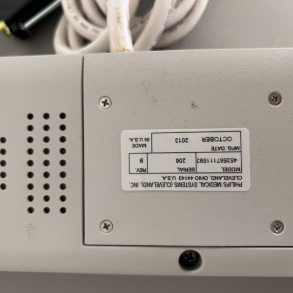 CT Box assembly Philips 2013