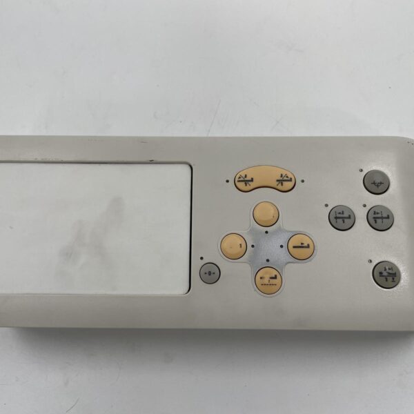 RH Control Panel Philips 2009