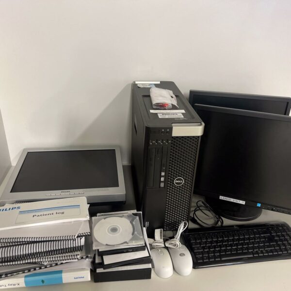 T3600 E5-1620 3.6GHz no-TPM Philips