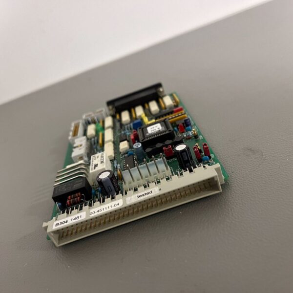 PCB 304 interface to imaging system GE